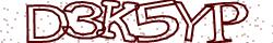 Retype the CAPTCHA code from the image